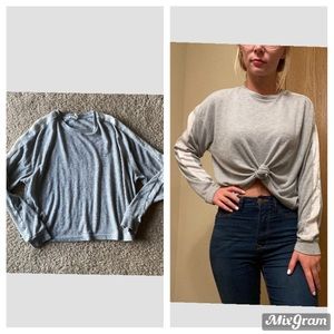 Forever 21 longsleeve